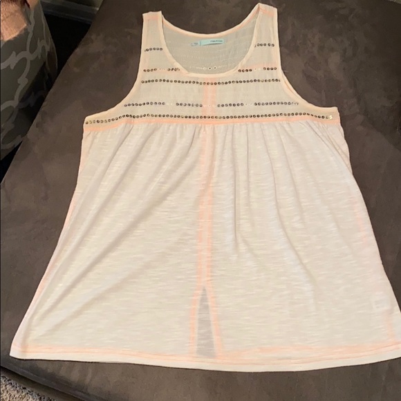 Maurices Tops - Maurices size L flow tank